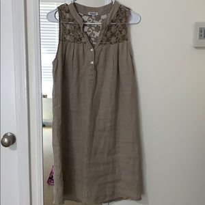 Rosemarine dress